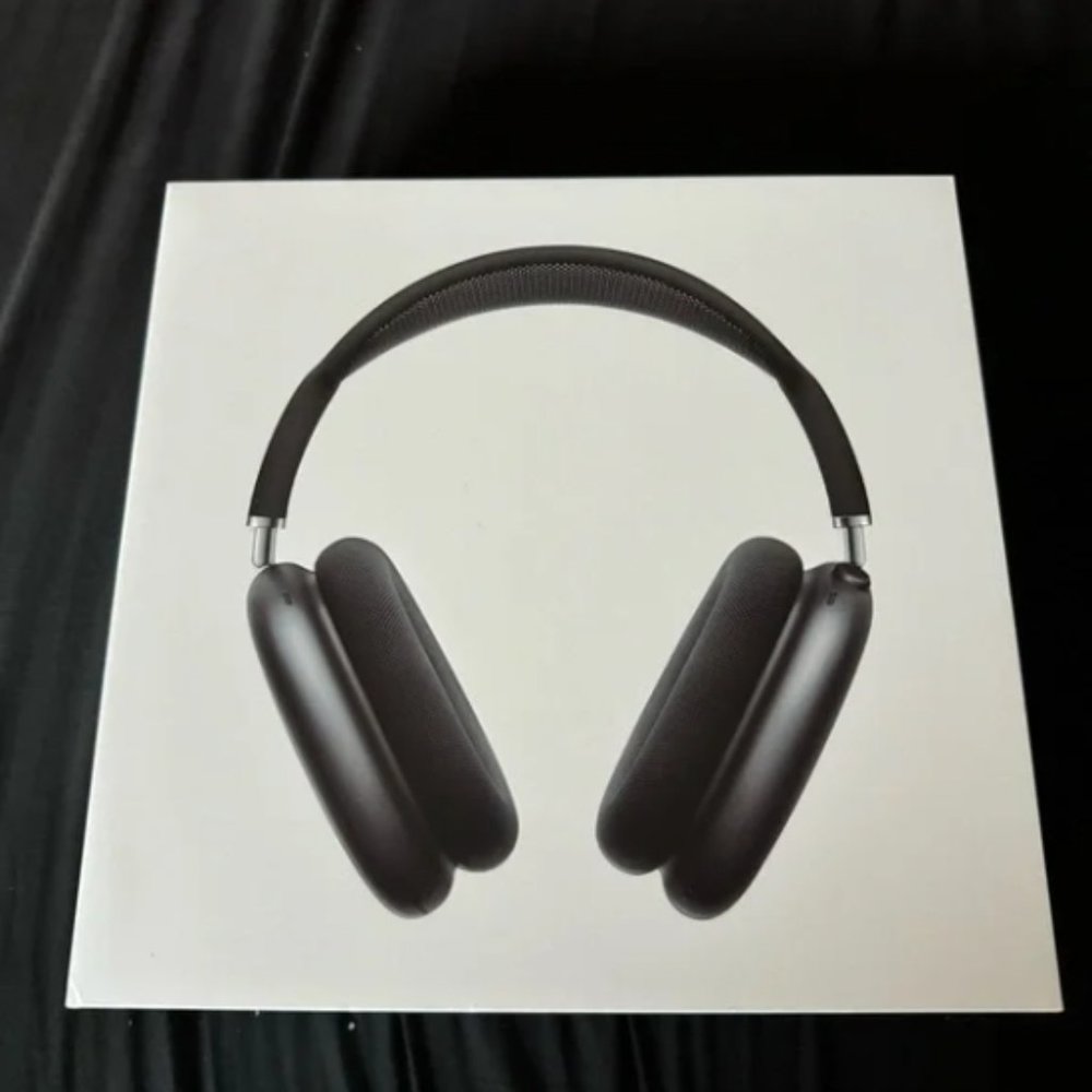 Apple Airpod Max Space Grey